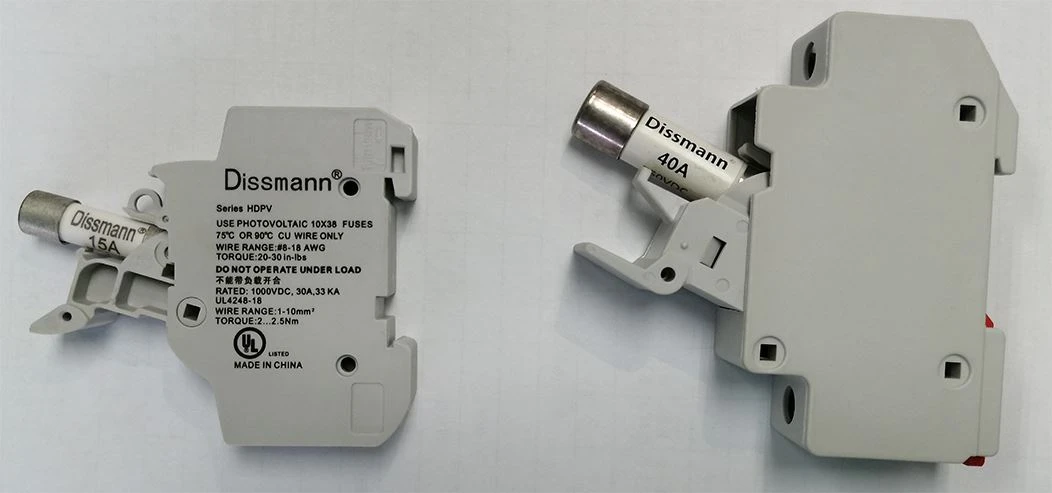 Solar PV Fuse and Holder 88