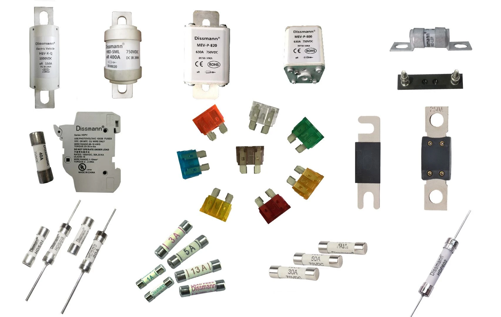 Dissmann fuse Dissmann fuse