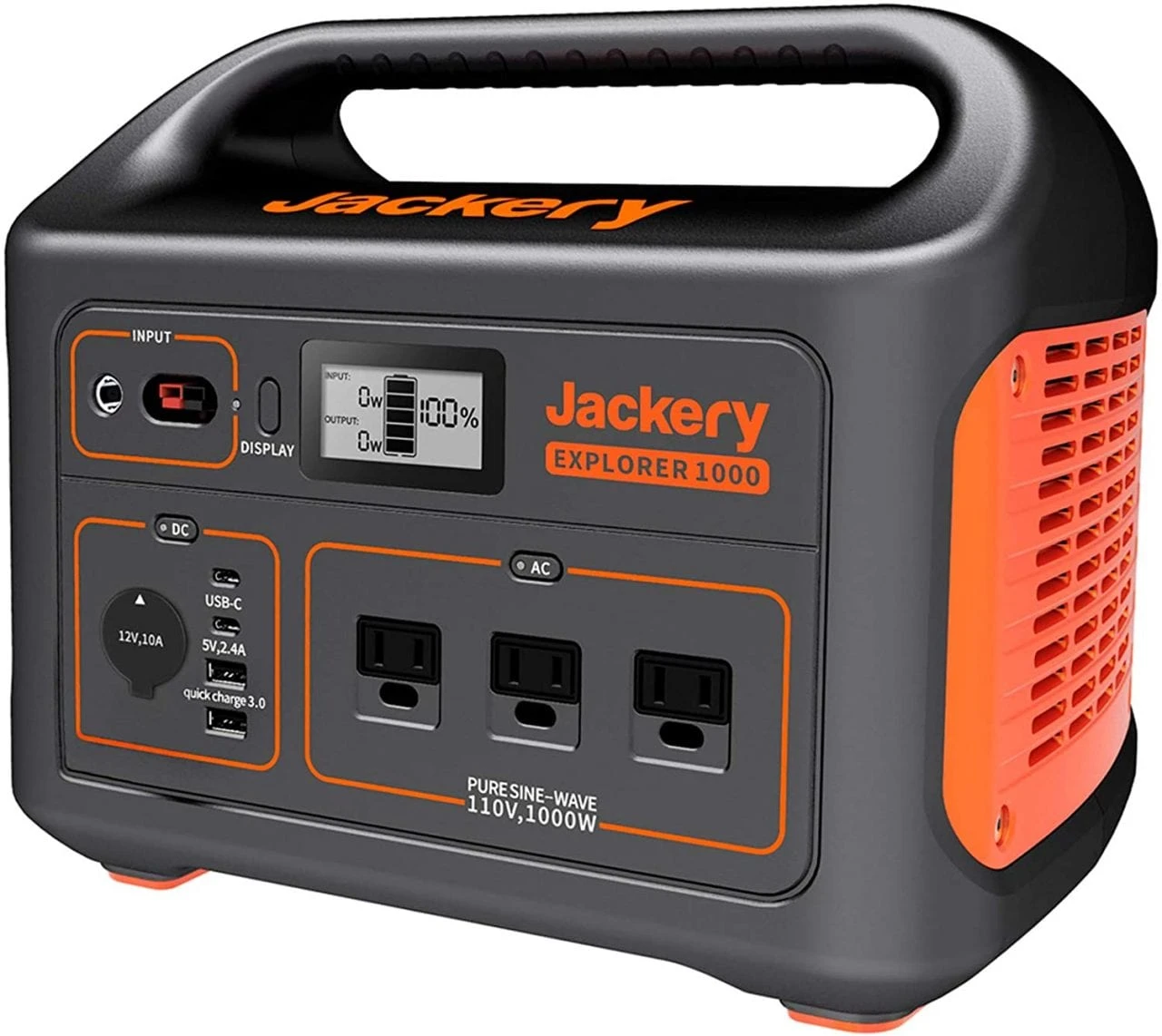battery power battery power