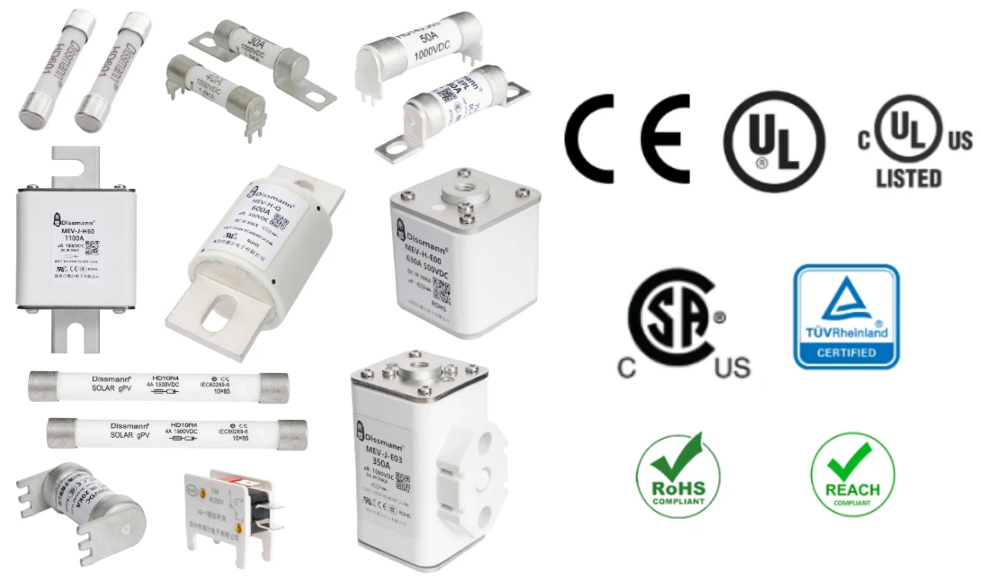 Fuse Certification Guide: UL 248 vs IEC 60269 Fuse Certification Guide: UL 248 vs IEC 60269