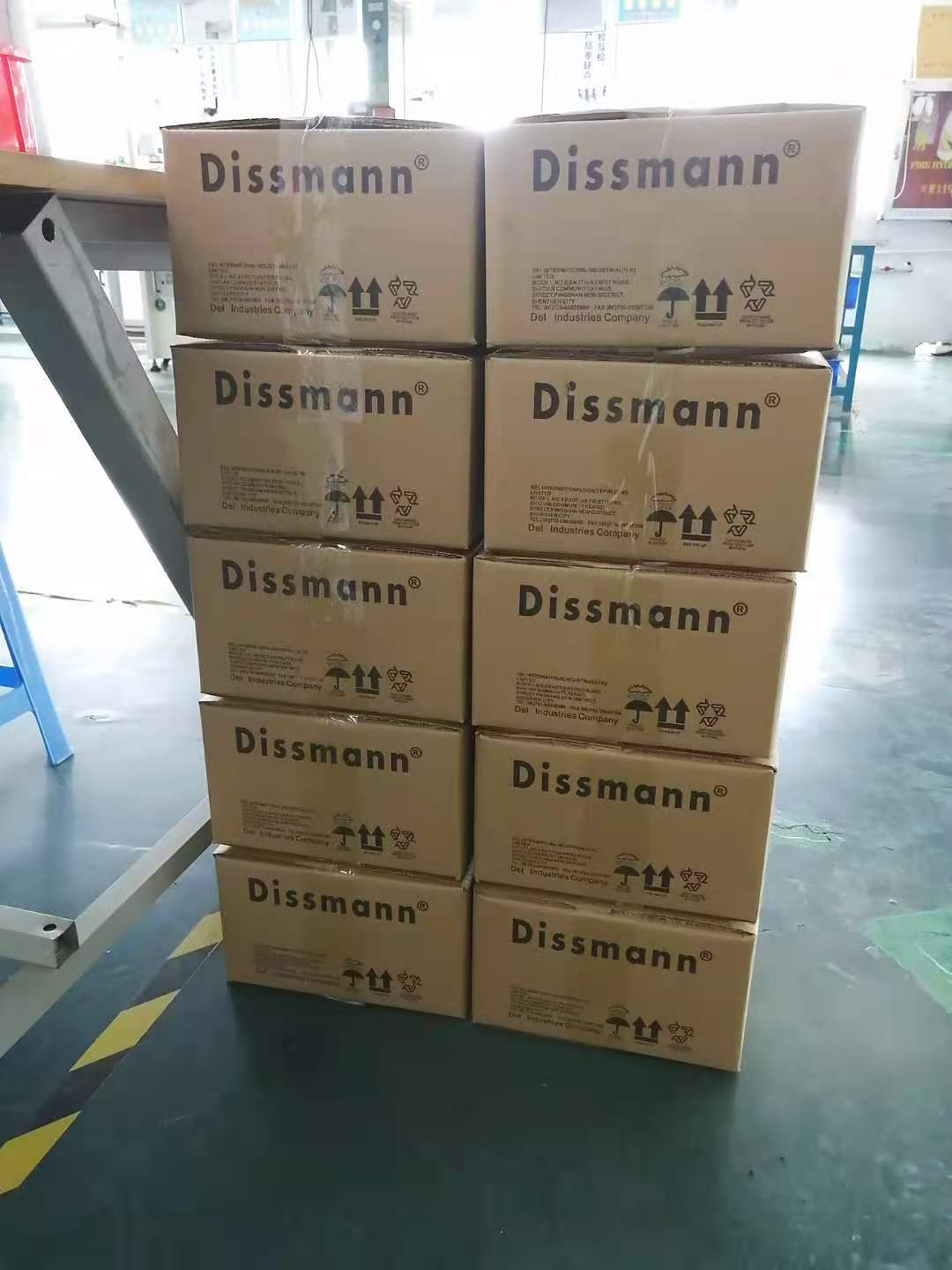 Shenzhen Dissmann Fuse jest pierwszą firmą bezpieczników w Chinach kontynenta...
