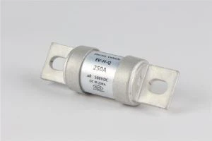 Bezpiecznik wysokiego napięcia do ładowania pojazdów elektrycznych