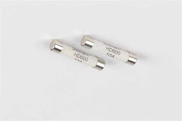 6x32mm Bezpiecznik Dissmann Bezpiecznik ceramiczny wysokiego napięcia DC1000V