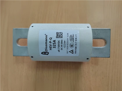 Bezpiecznik ładowarki pojazdu elektrycznego odpowiednik bezpiecznika olchowego